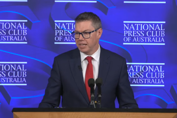 Labor's progressive patriotism collides with AUKUS