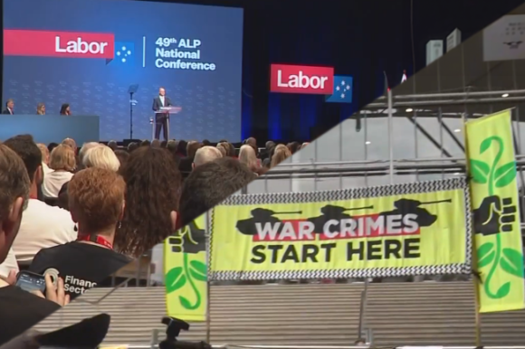 FROM WARFARE TO WEALTH — A tale of three conferences