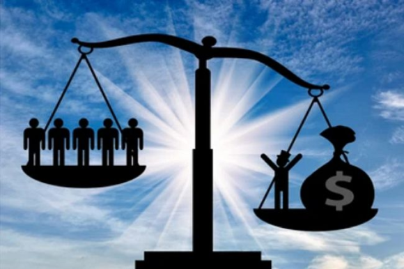 Why inequality survives democratic politics