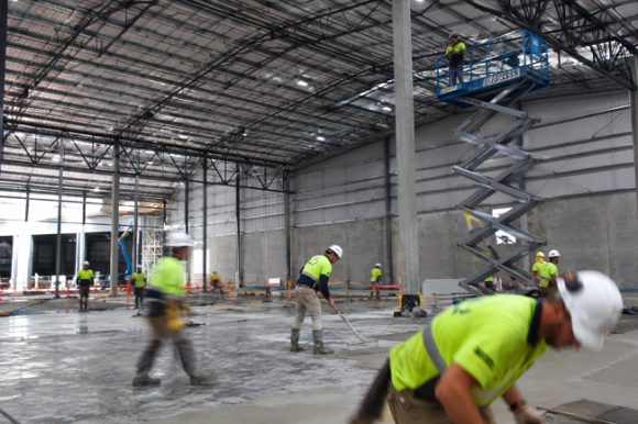 The business investment boom will spark a surge in productivity