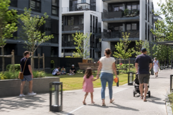 A universal public housing system for a divided Australia