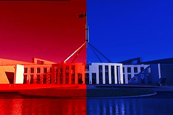 The debate Australia's two-party system won't allow
