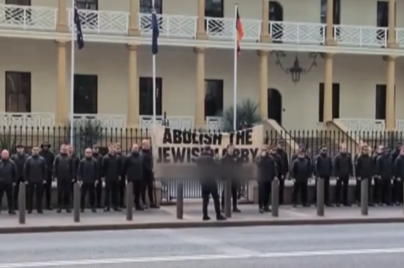 Gaza war fuels hatred and division at home in Australia