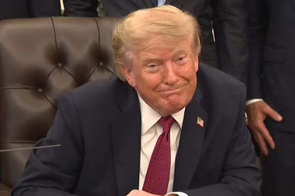 Trump’s lies should be the headline