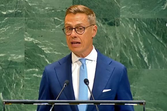 Australia’s UN bid falls short of Finland’s diplomatic vision
