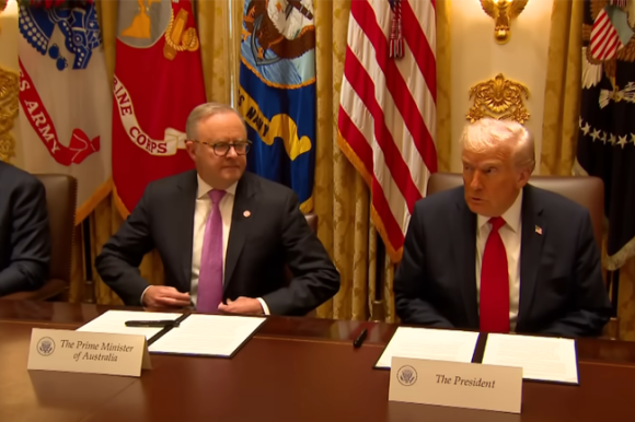 Trump's tiger diplomacy leaves Australia dangerously exposed