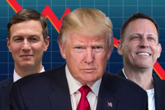AI bubble threatens economic collapse as tech billionaires embrace apocalypse