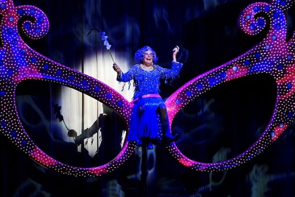 Dame Edna: The cultural ambassador who made them blush