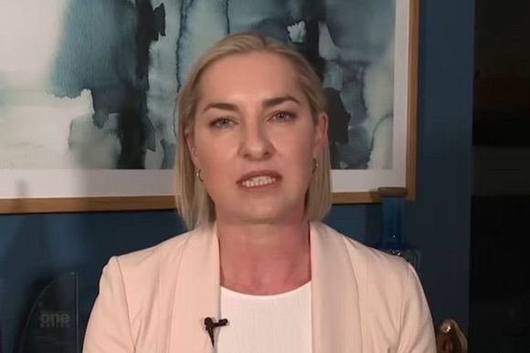 Café protest of vile One Nation video makes Lee Hanson sad