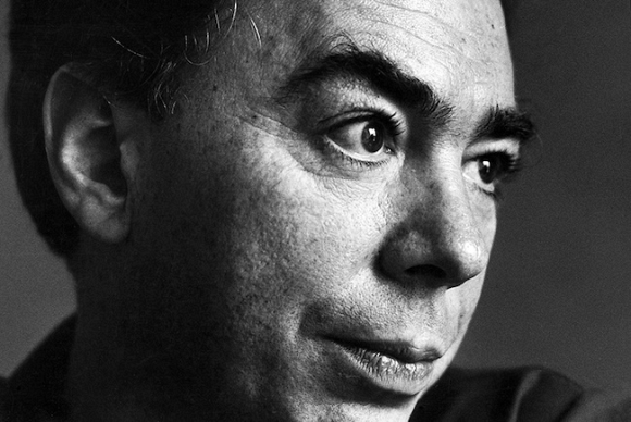 Andrew Lloyd Webber — the coolest cat