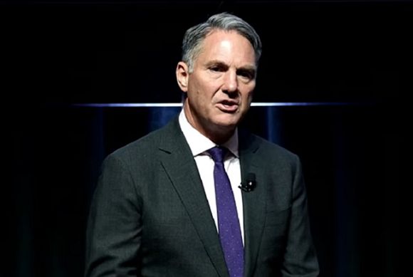 Marles puts Australia on frontline of U.S. AI development for China war