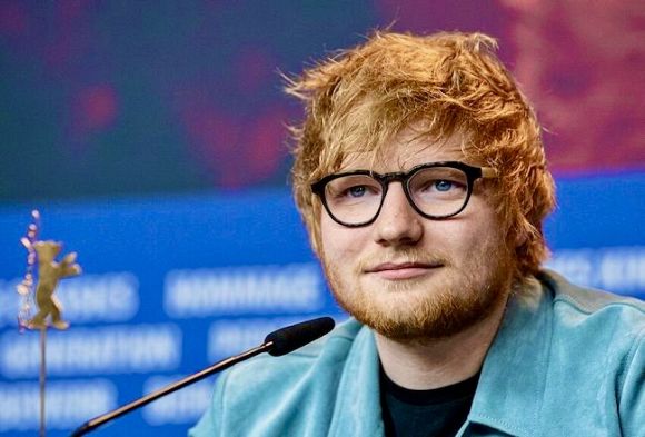 Ed Sheeran's courtroom blues behind him