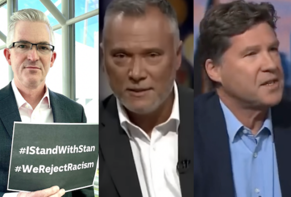 NewsCorp, Stan Grant and the ABC: Sliding door moments