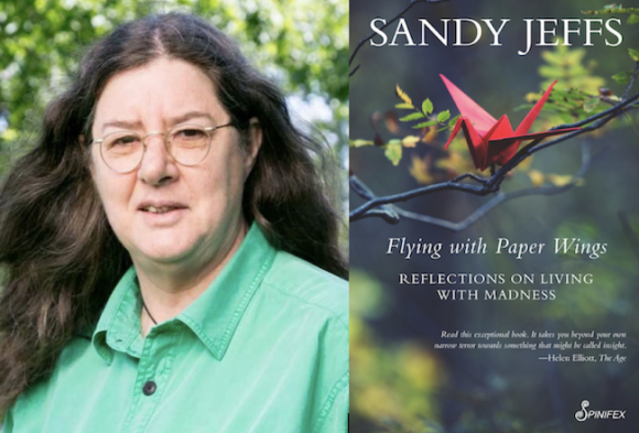 'Flying with Paper Wings' on World Schizophrenia Awareness Day