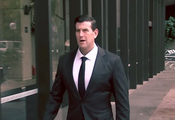 Ben Roberts-Smith's alleged war crimes: 'Higher-ups' off the hook