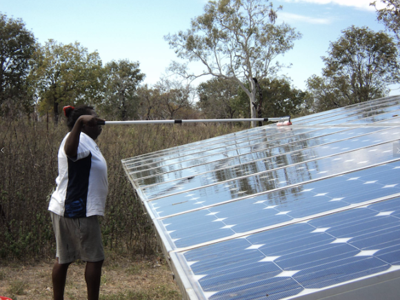 How Renewable Energy Is Empowering Remote Indigenous Communities in Australia