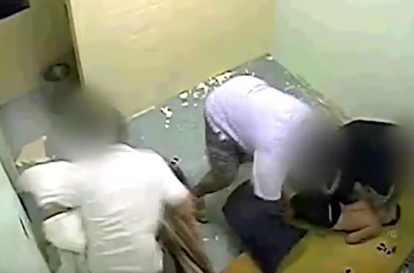 Australia ratified the UN torture treaty, yet still violates it