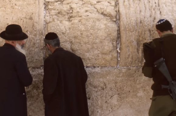 The history of Palestine and the Jewish peoples