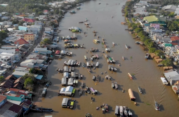 UN warns extreme heat will become more frequent, intense and widespread