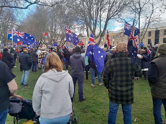 One Nation now importing Farage's grievance politics