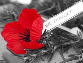 Anzac Day: Lest we remember