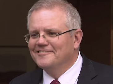 The Morrison Government, misogyny and the tampon tax trick