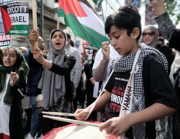 Civil society and the fight for a better Palestine