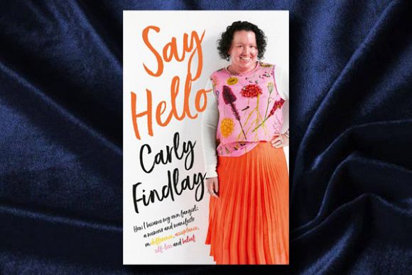 BOOK REVIEW: 'Say Hello' by Carly Findlay