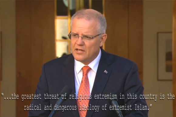 Scott Morrison's comments on Muslim immigration may come back to haunt him