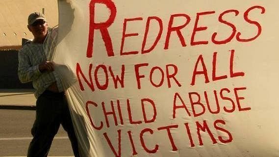 Child sex abuse rally in Melbourne on Sunday to reform Redress Scheme