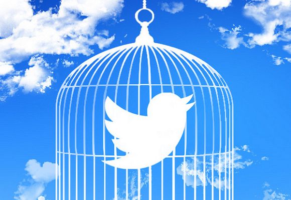 Twitter closing down last bastion of free speech
