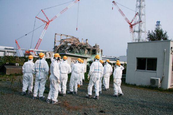 HELEN CALDICOTT: Small modular reactors — same nuclear disasters