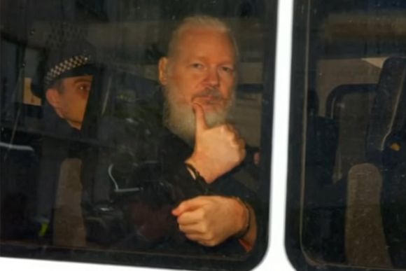 The politicians awake: Australia calls for Julian Assange