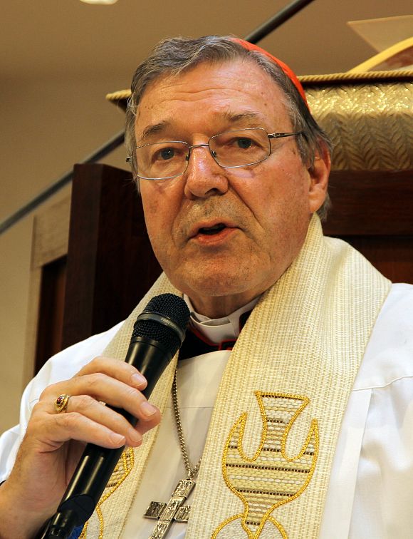 EXCLUSIVE: George Pell, Father Anthony Bongiorno and the killing of Maria James