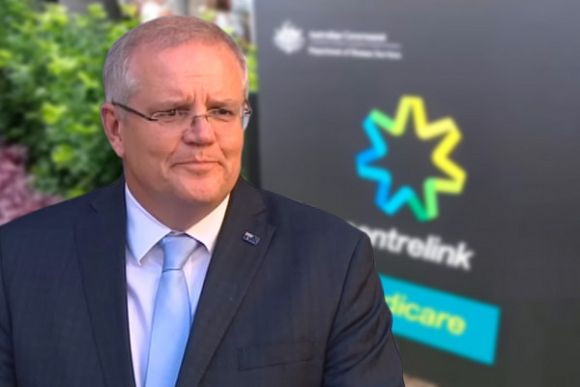Centrelink could prove to be missing link towards a progressive government