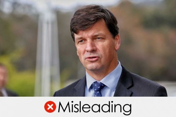 Angus Taylor and the need for a Federal ICAC Now!