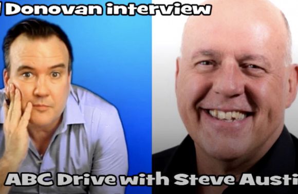 Dave Donovan discusses 10 years of truth-telling with Steve Austin