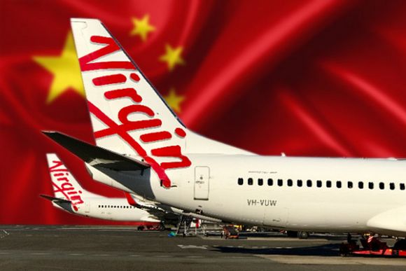 How China's Virgin Australia sold out the national interest