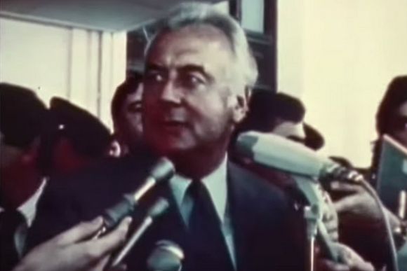 Palace letters add to the history of the Whitlam Dismissal