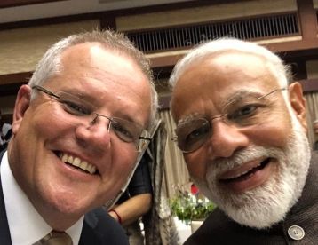 Australia strategically blind to India's aggression