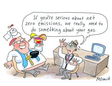 The irrationality of the Coalition's obsession with coal and gas