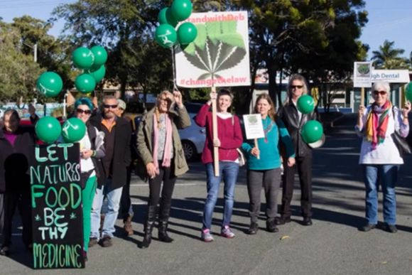 Cannabis is the wild card at the Queensland Election