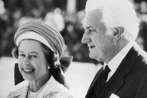 Palace letters: Murdoch helps Morrison to mug Australian history