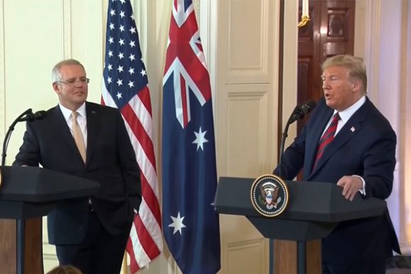 IPAN opens Inquiry into the impact of U.S.-Australia alliance