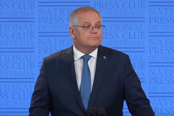 Morrison Government still stalling on emissions targets