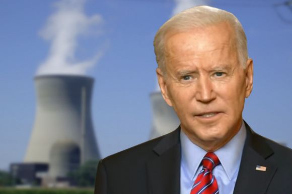 Joe Biden needs to re-evaluate America's nuclear power plants