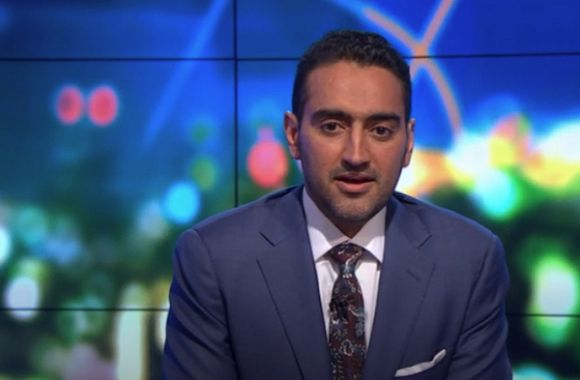 No 'sorry' from Waleed Aly over controversial interview
