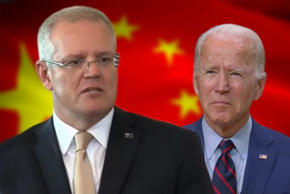 Australia's U.S. alliance is leading us down a path of war against China