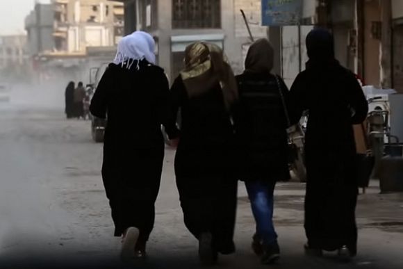 The long path to healing for the women of Iraq