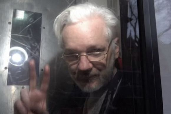 Celebrating Julian Assange's 50th Birthday